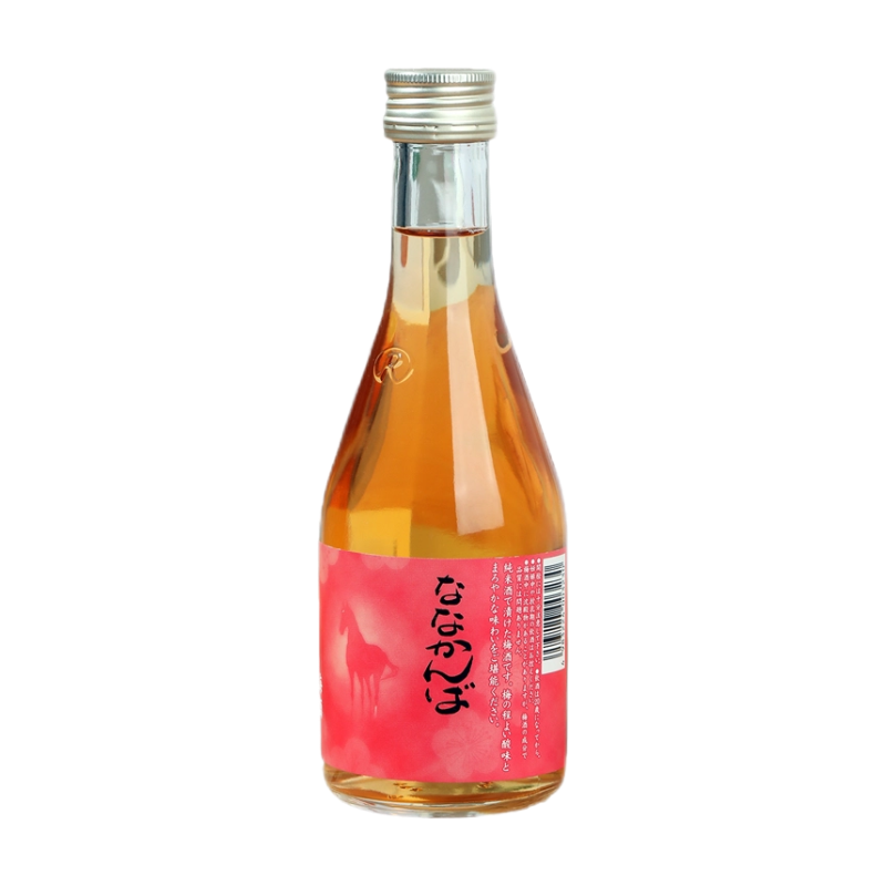 七冠马 日本原装进口梅酒