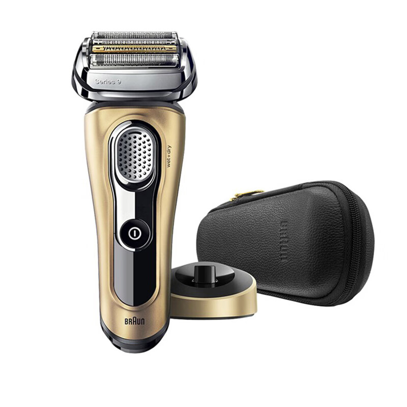 博朗 声波科技多向刀头剃须刀