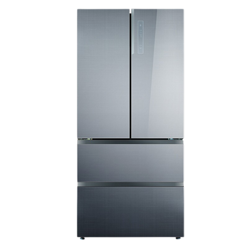 美菱 底部散热一级能效冰箱