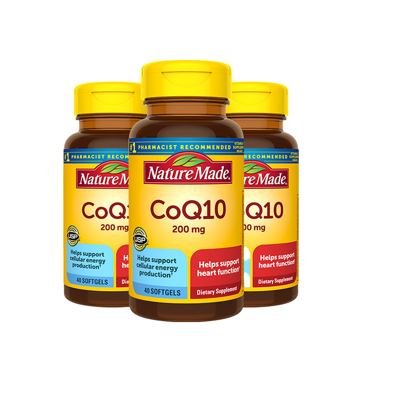 天维美 高浓缩辅酶Q10软胶囊