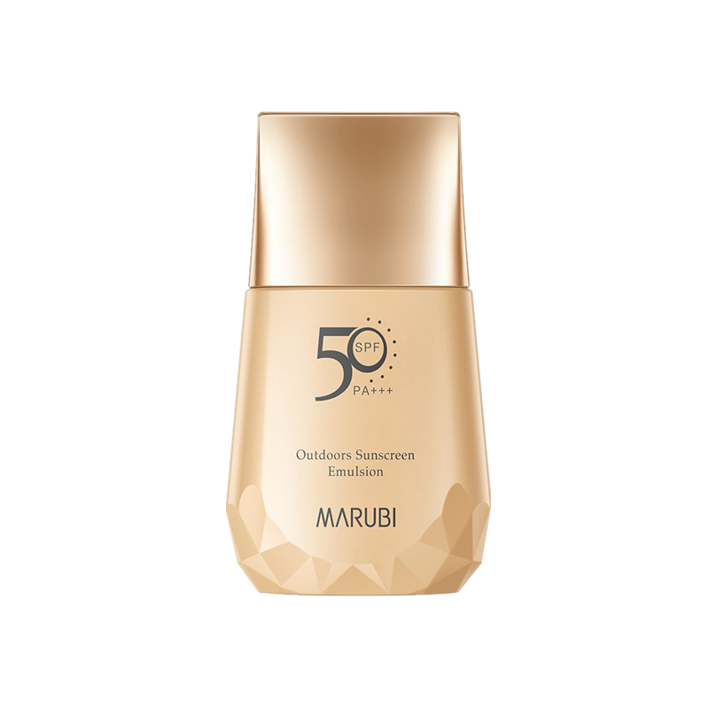 丸美 自然服帖防晒