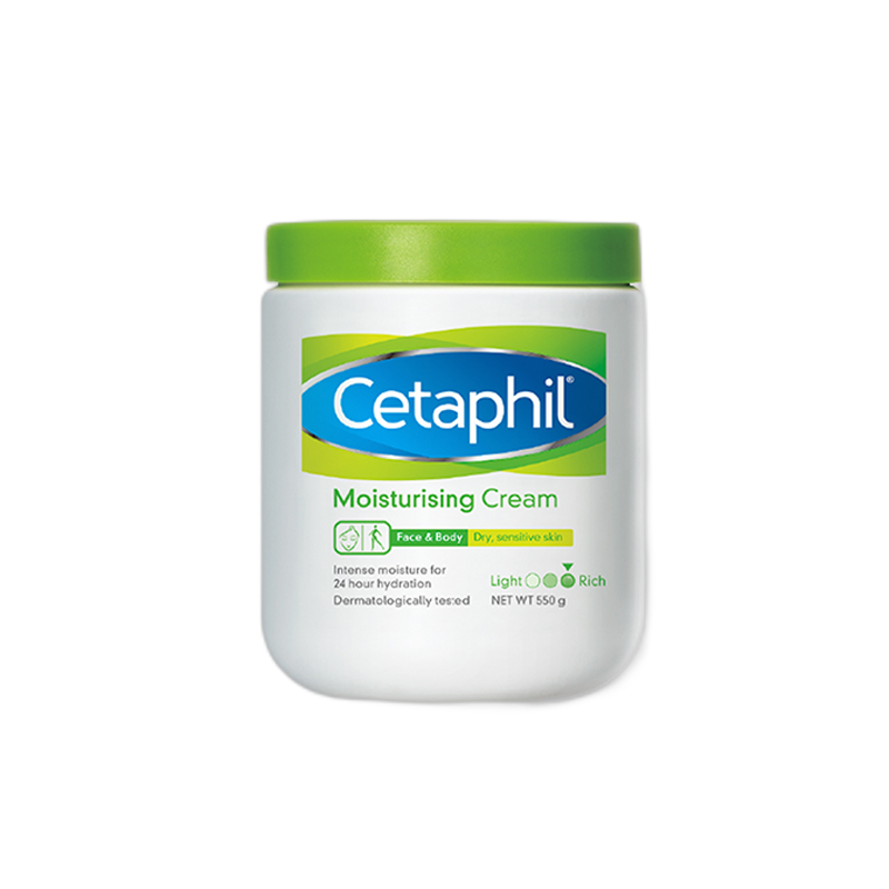 丝塔芙 三重保湿面霜