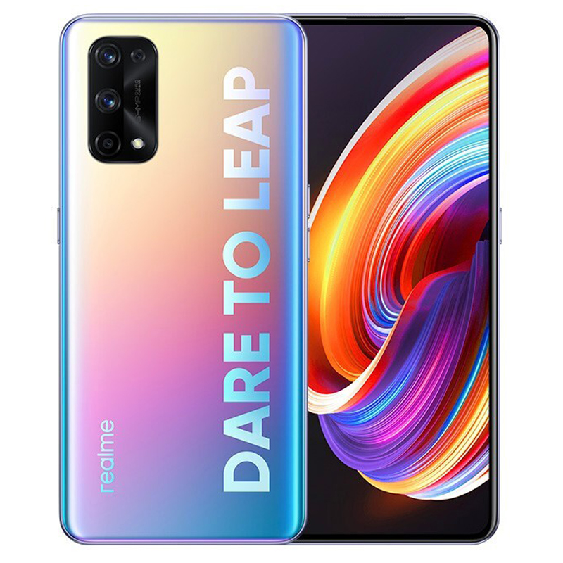 真我 提升性能手机