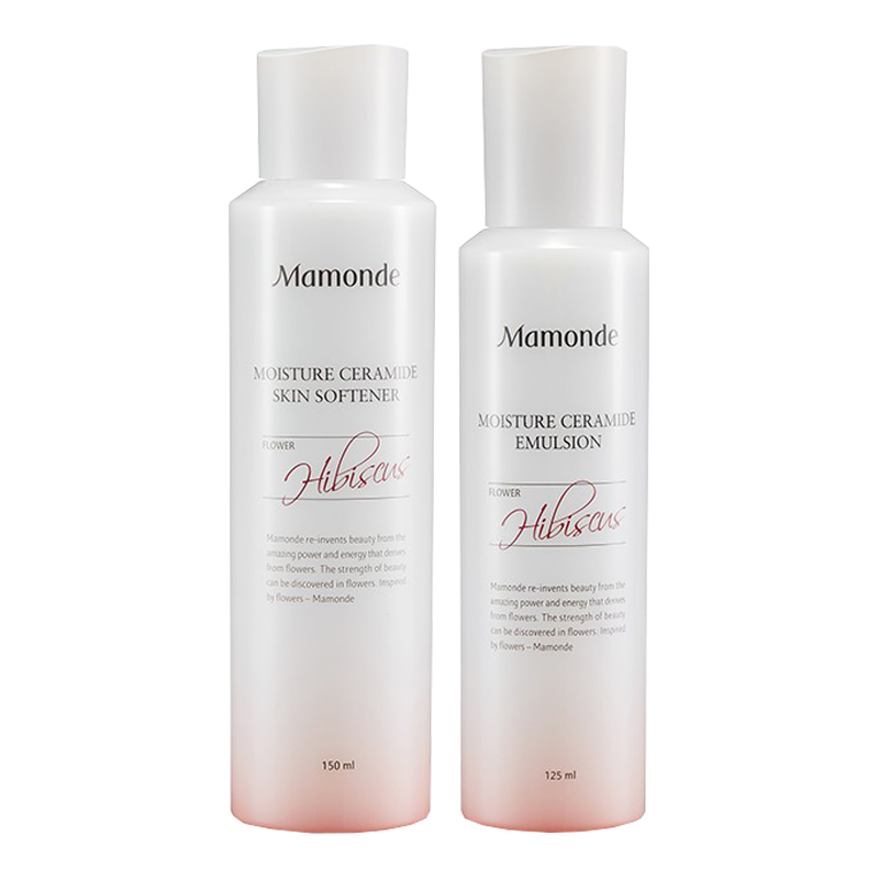 梦妆 木槿水源保湿护肤套装