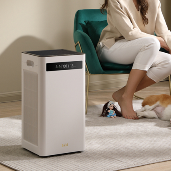 IAM 快速净化空气净化器