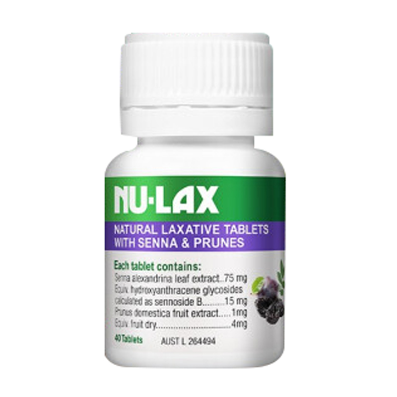 NULax 草本乐康片