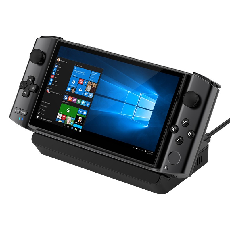 gpd 黑色双震动马达 笔记本