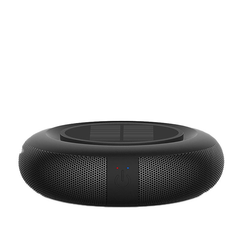 花上 多重过滤车载空气净化器