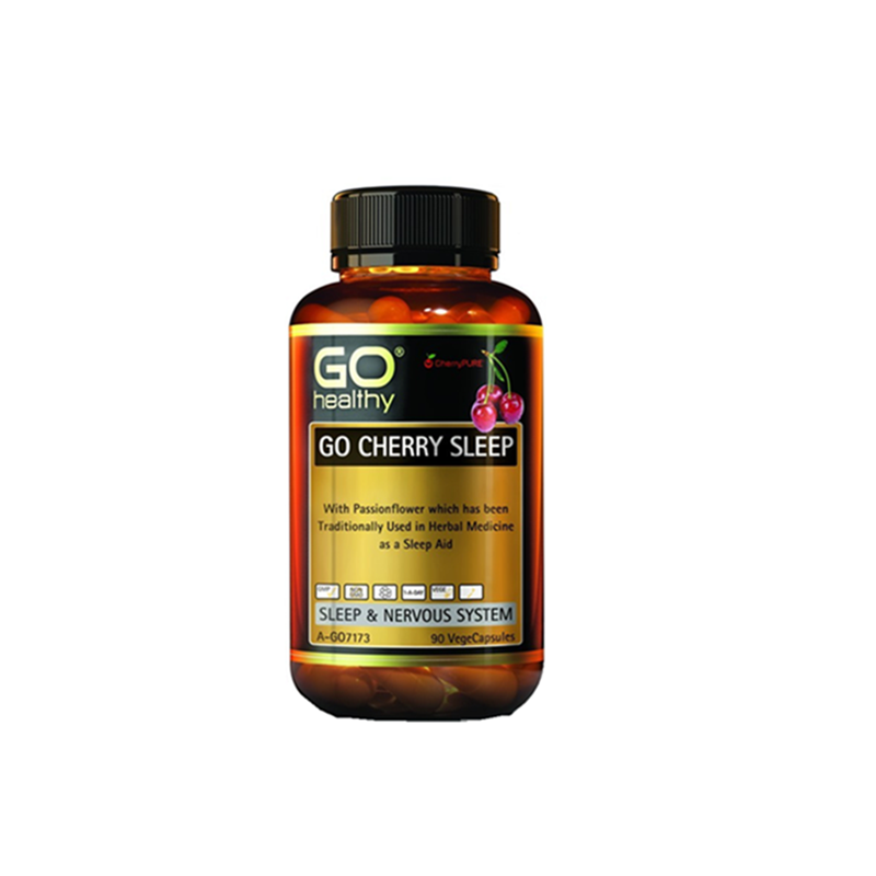 高之源 水果味 樱桃睡眠片