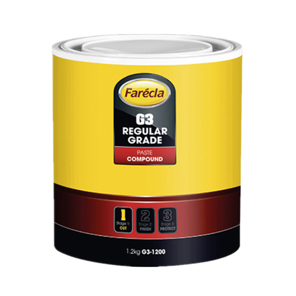 Farecla深入保护车蜡