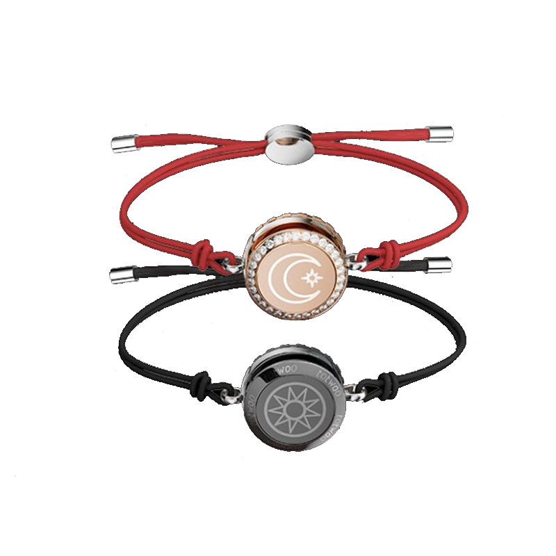 totwoo 智能芯片 手链