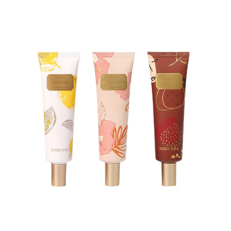 野兽派 香氛保湿护手霜