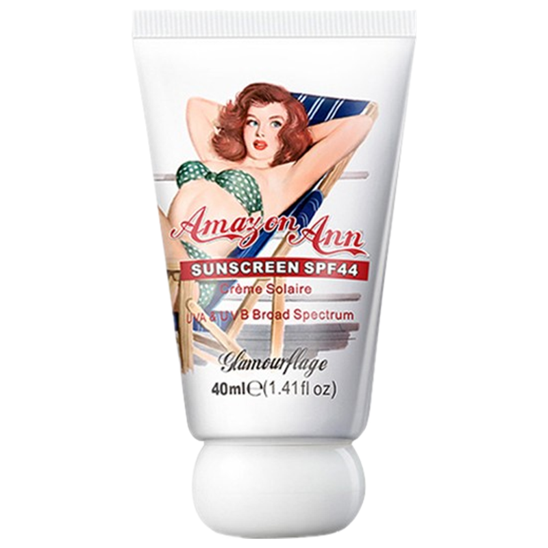 格兰玛弗兰 持久性防晒