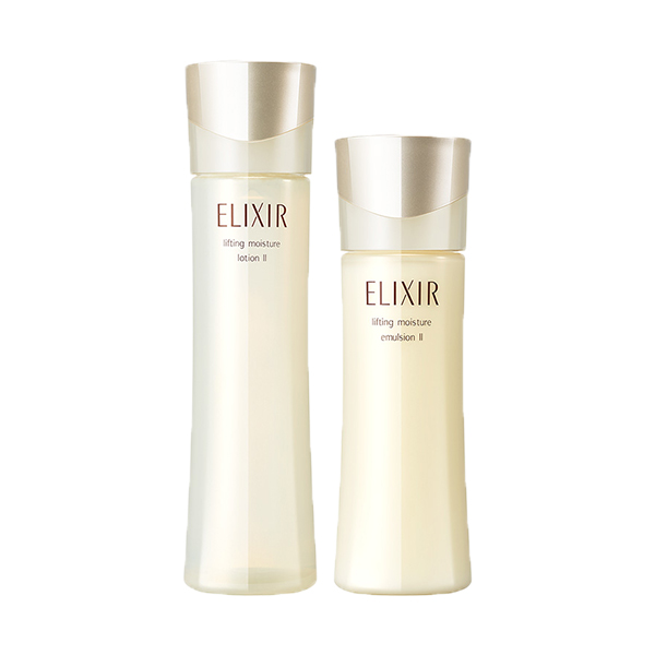 怡丽丝尔 优悦活颜水乳套装