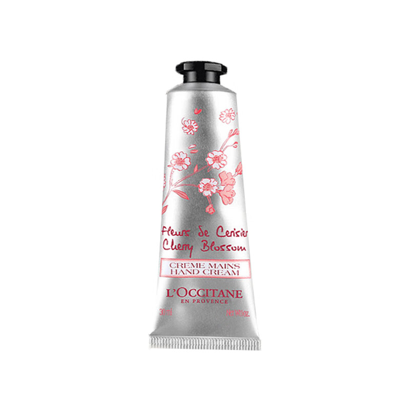 欧舒丹 甜蜜樱花护手霜