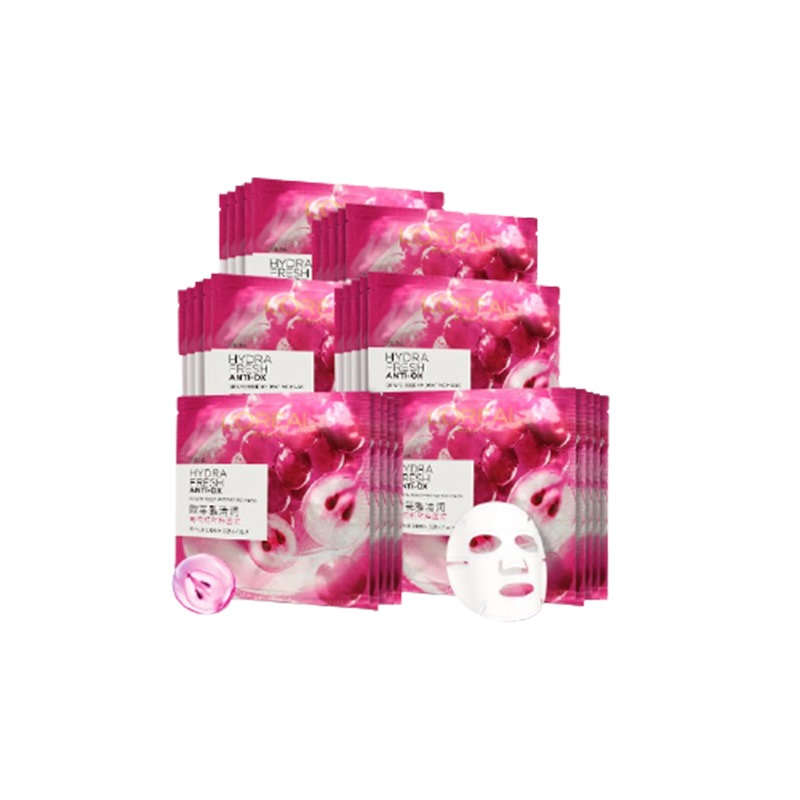 欧莱雅 葡萄籽 面膜