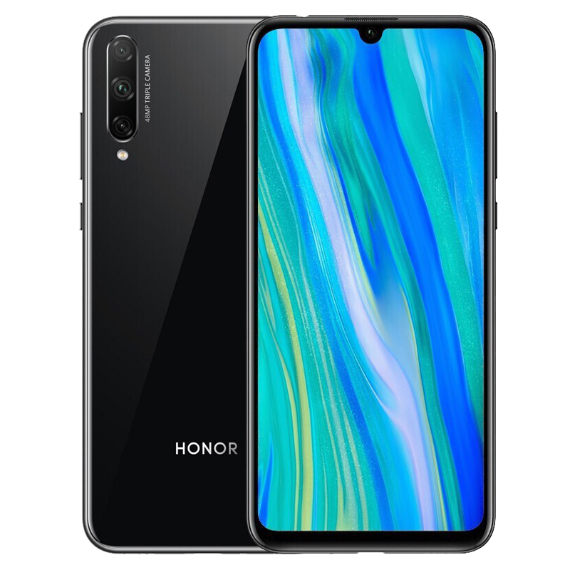 华为 指纹识别解锁手机