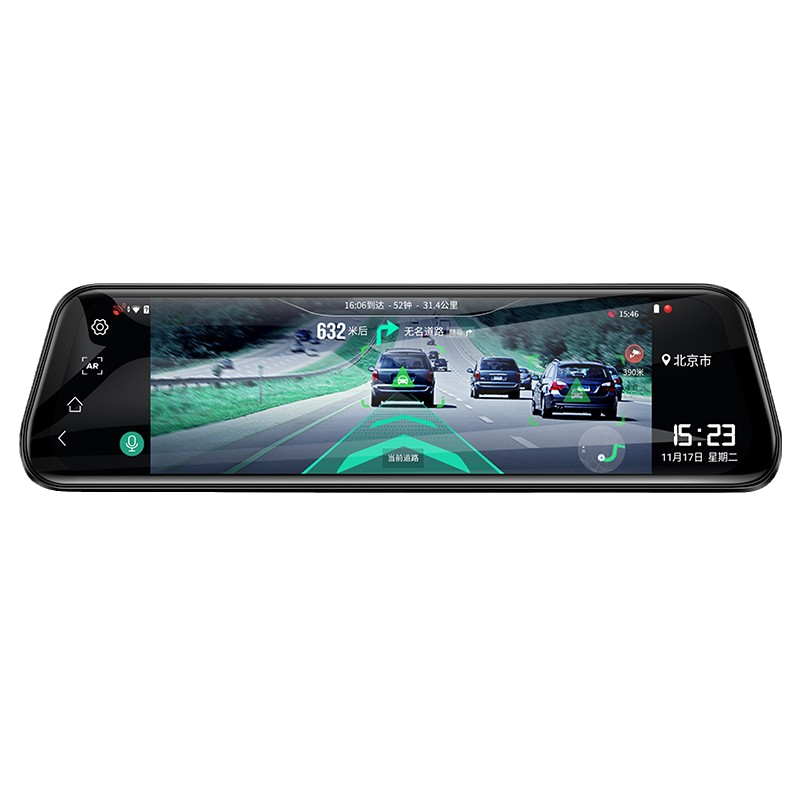 凌度 高清夜视行车记录仪