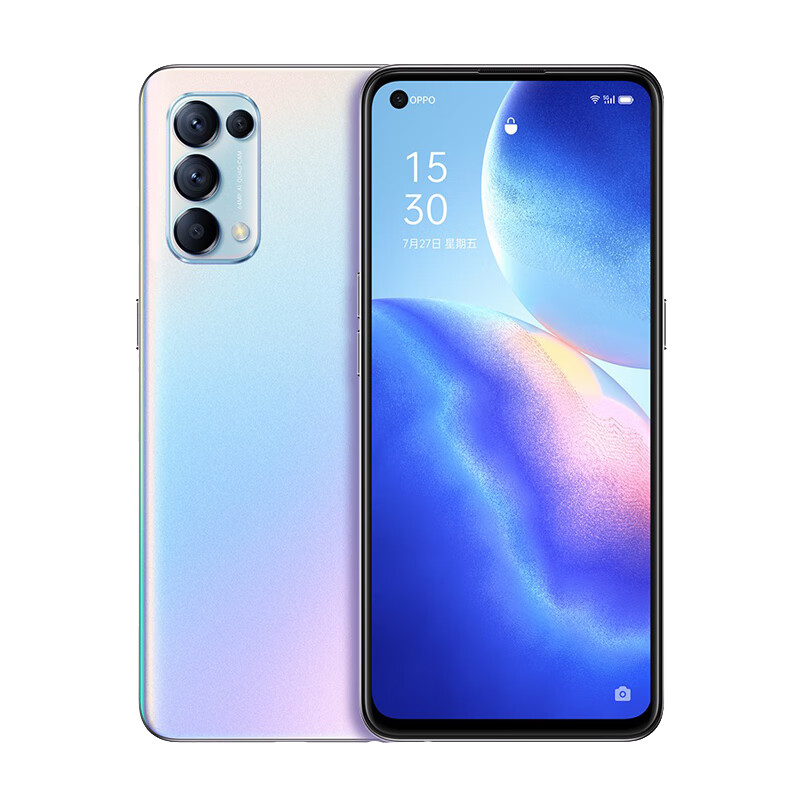 OPPO 星河入梦轻薄手机