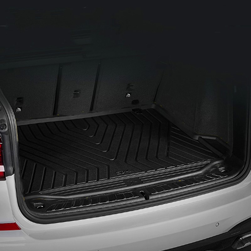 3W 环保防水后备箱垫