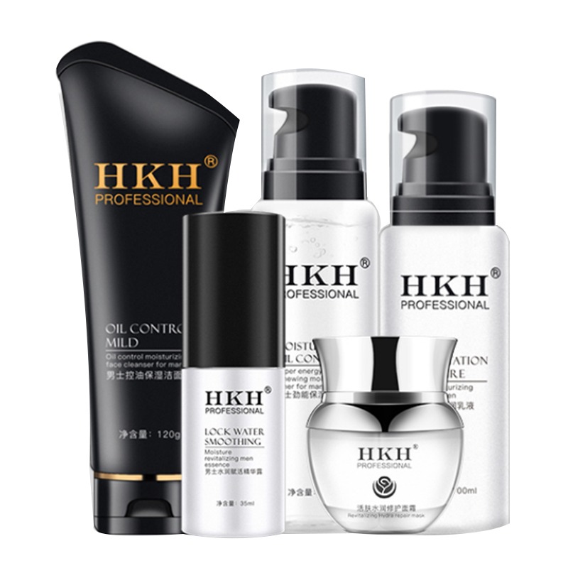 HKH 控油补水 套装
