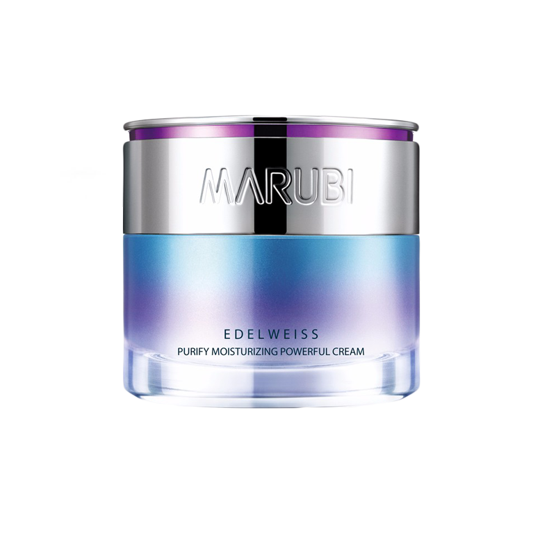 丸美 雪绒花面霜