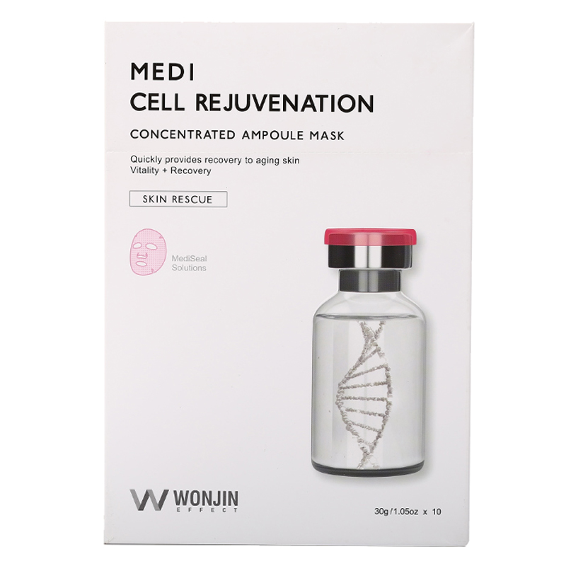 原辰 复颜焕肤面膜