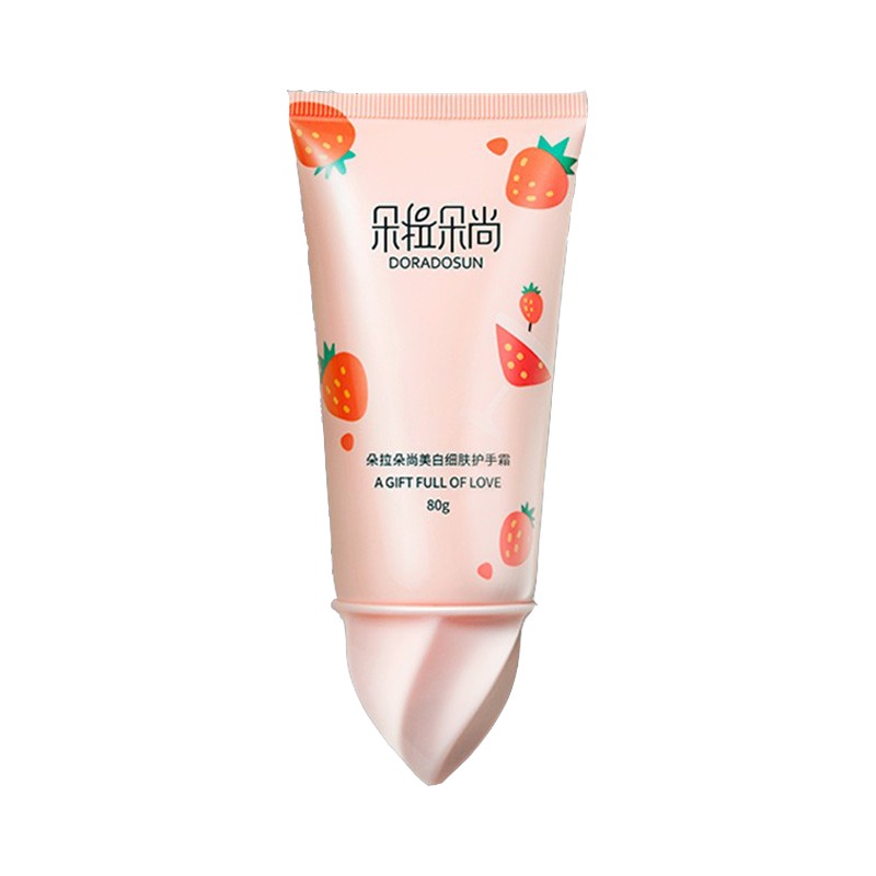 朵拉朵尚 草莓花香 护手霜