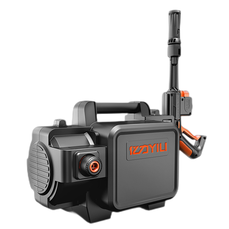 亿力 一键启停洗车机