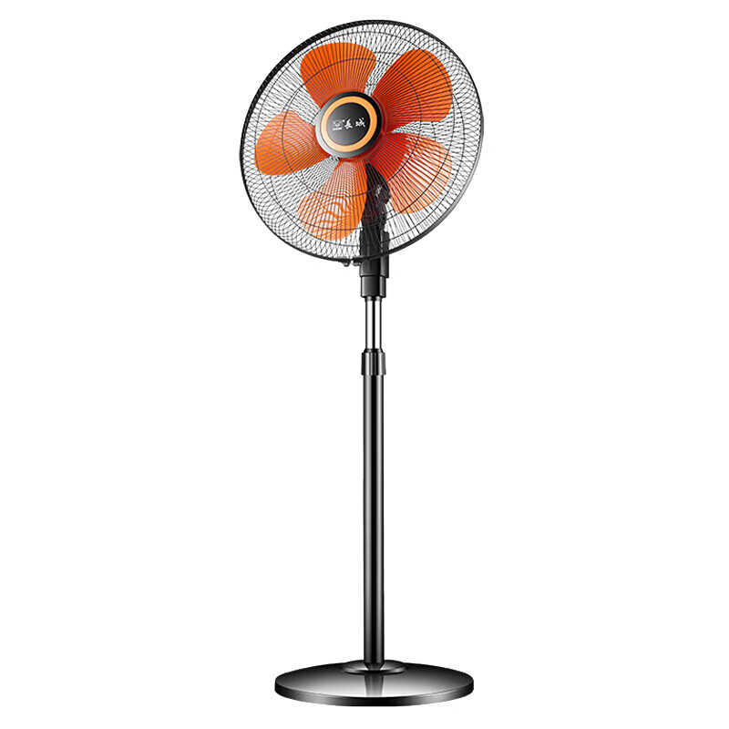 长城 强力电机 电风扇