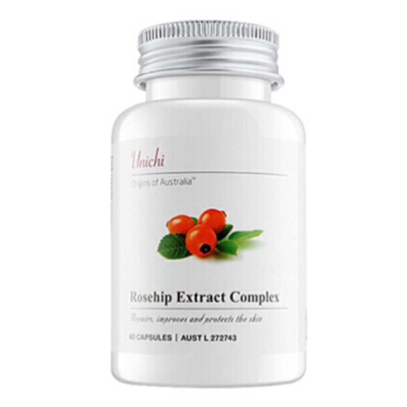 澳源优驰 天然 玫瑰果胶囊