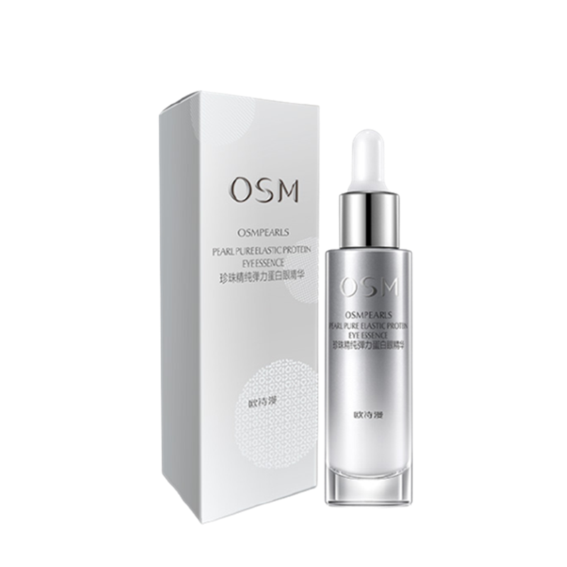 欧诗漫 弹力蛋白眼霜