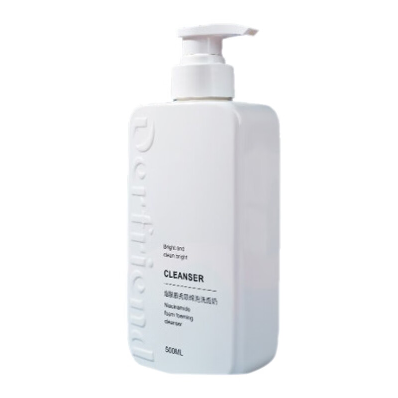 蝶芙兰大容量泡沫洗面奶