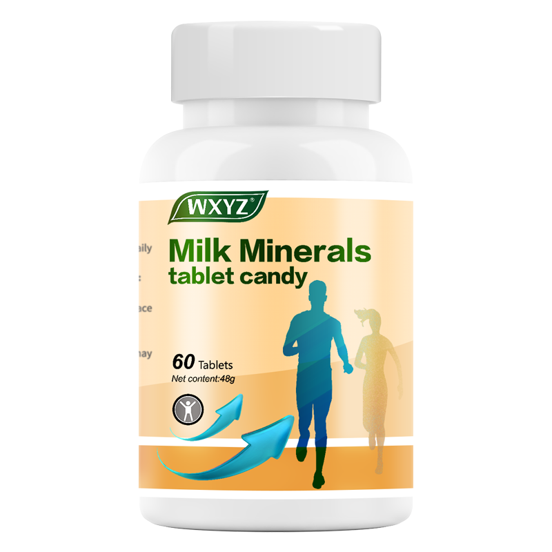 WXYZ 乳矿物盐片