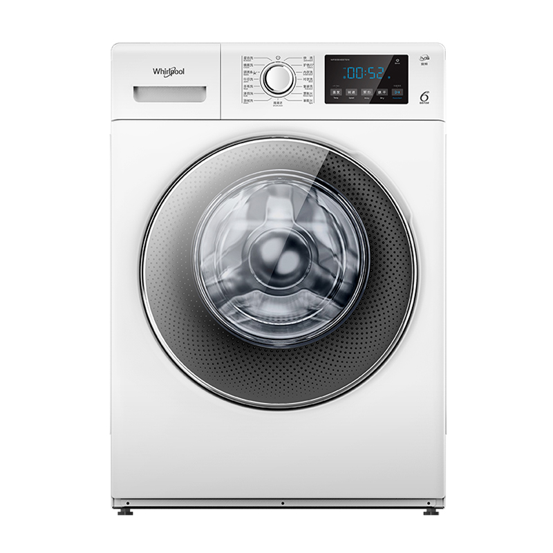 惠而浦 全自动变频滚筒洗衣机