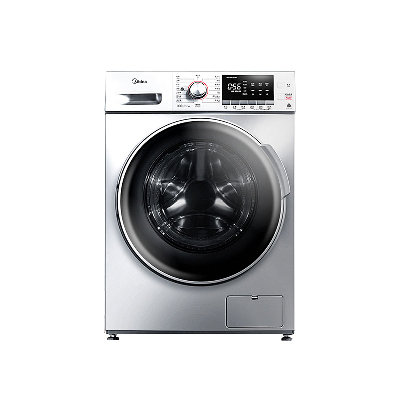 美的 大容量童锁保护洗衣机