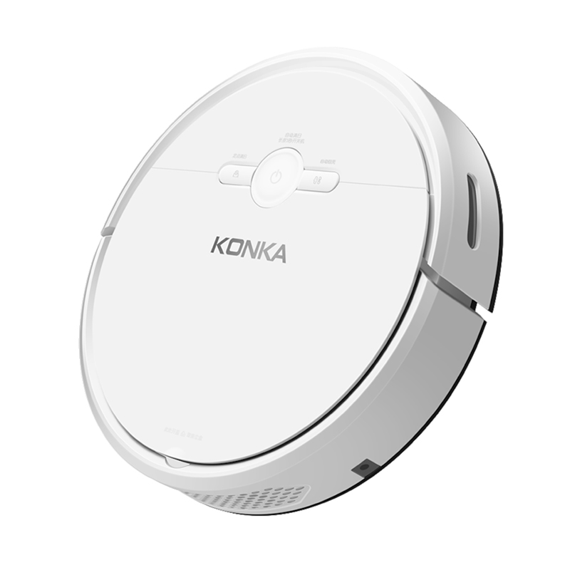 康佳 智能防掉落扫地机器人