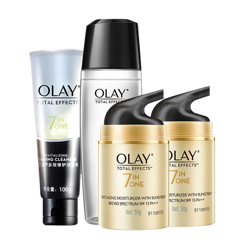 玉兰油 多效修护 套装