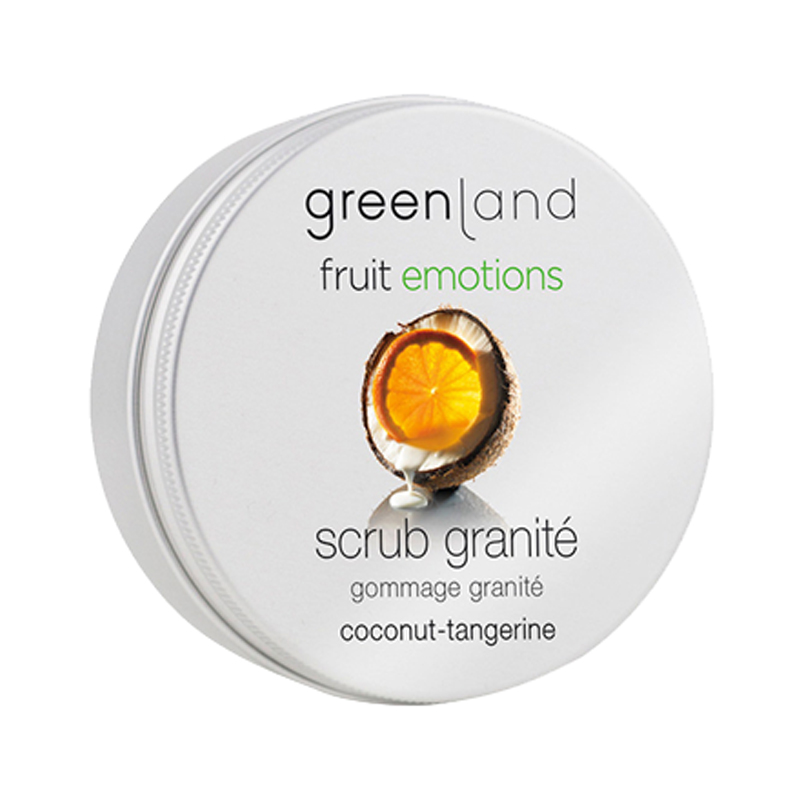 格兰大地 椰子柑橘 浴盐