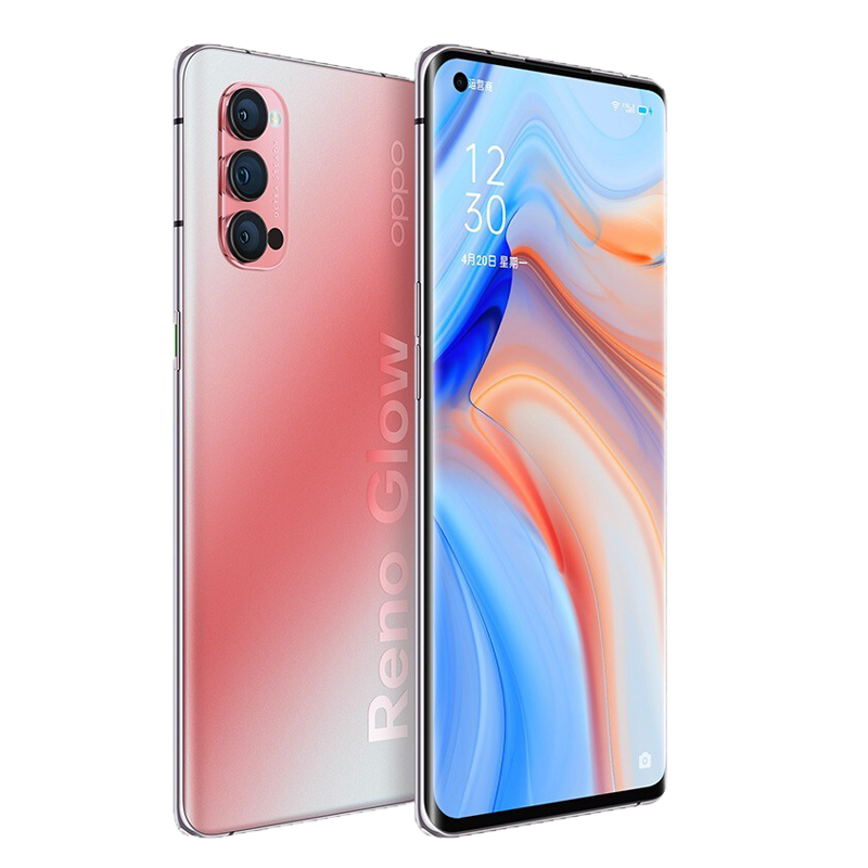 OPPO 晶钻红全网通手机