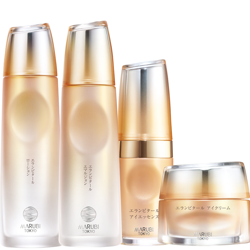 丸美 保湿补水 护肤套装