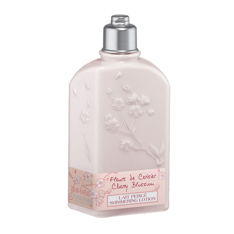 欧舒丹 保湿滋养 身体乳