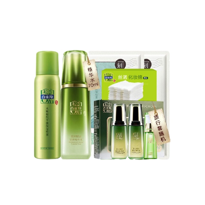 百雀羚 提拉紧致 套装礼盒