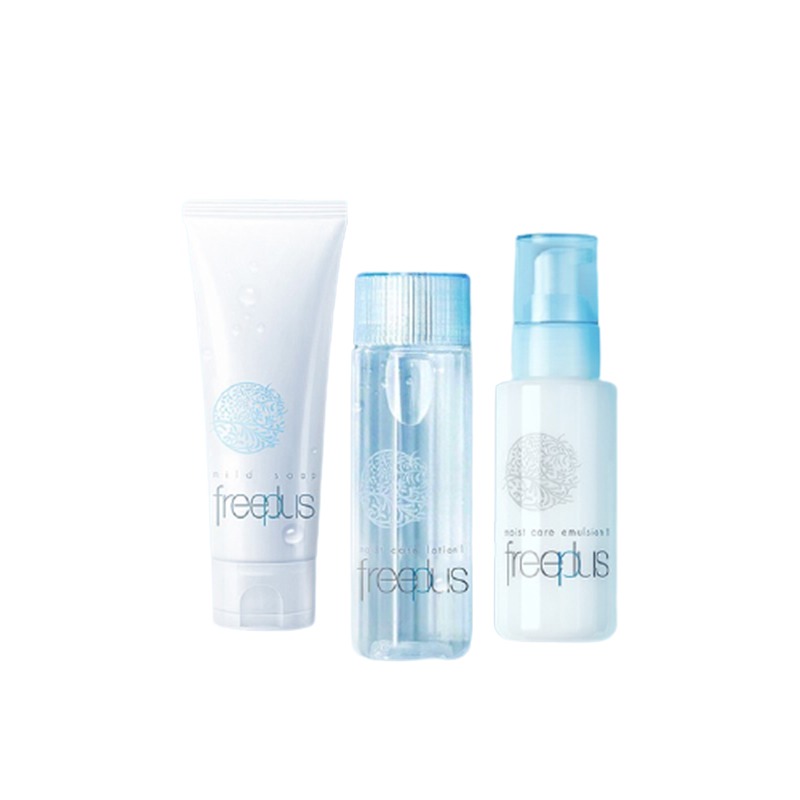 芙丽芳丝 清爽保湿 套装