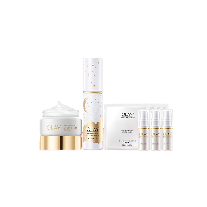 玉兰油 淡化细纹护肤套装