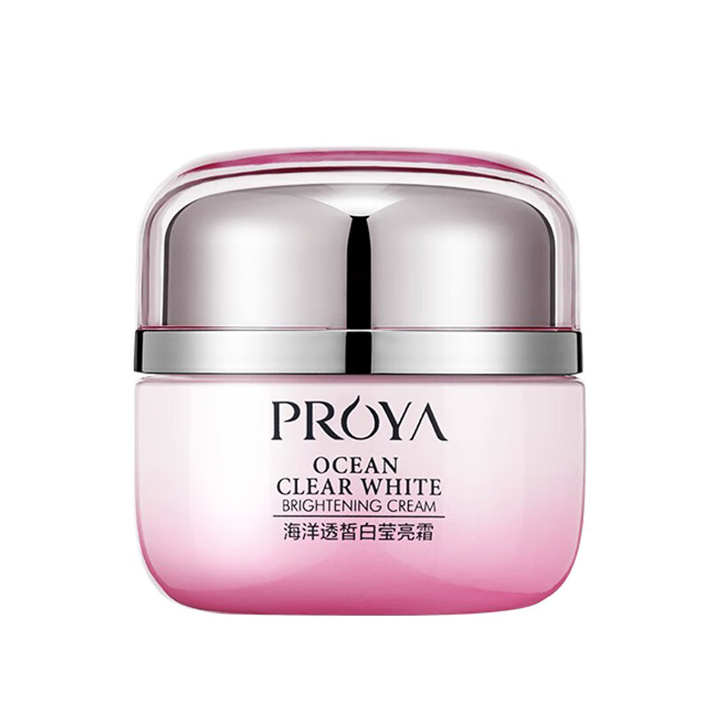 珀莱雅美白保湿面霜