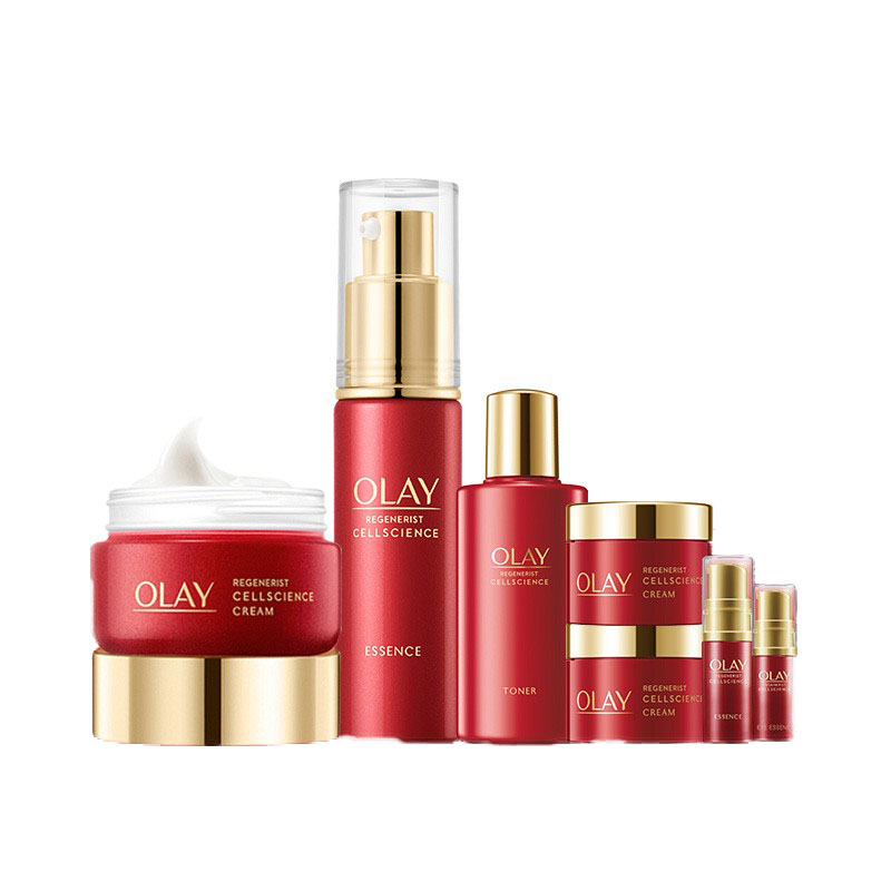 玉兰油 紧致轮廓护肤套装