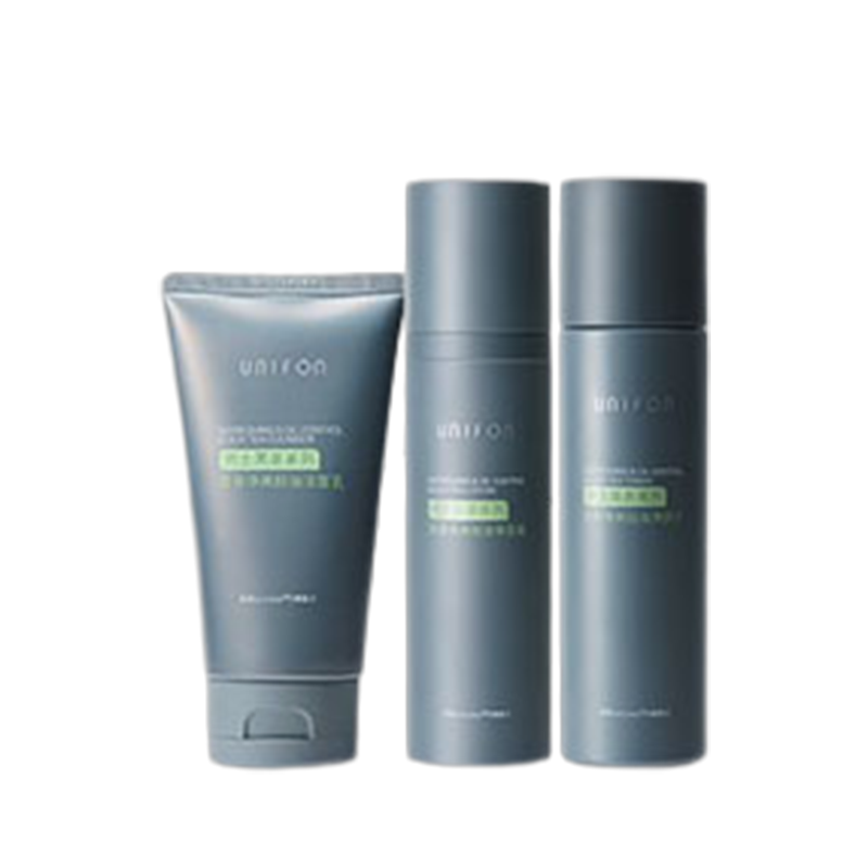 御泥坊 天然黑茶护肤套装