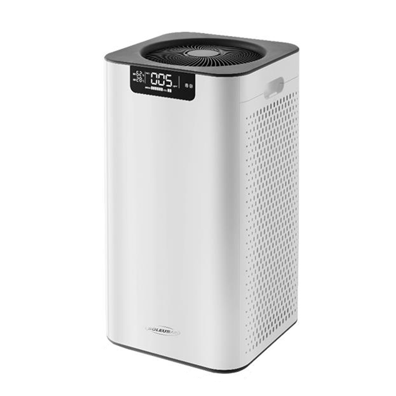 舒乐氏静音空气净化器