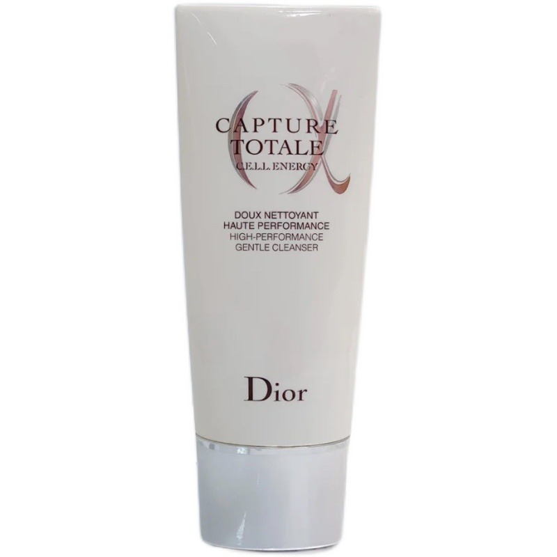 迪奥 肌活蕴能 洁面乳